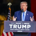 Trump recibió al menos 7,8 millones de dólares de gobiernos extranjeros durante su Presidencia