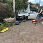 Un muerto y 17 heridos en un ataque múltiple por atropello en Ranana, centro de Israel