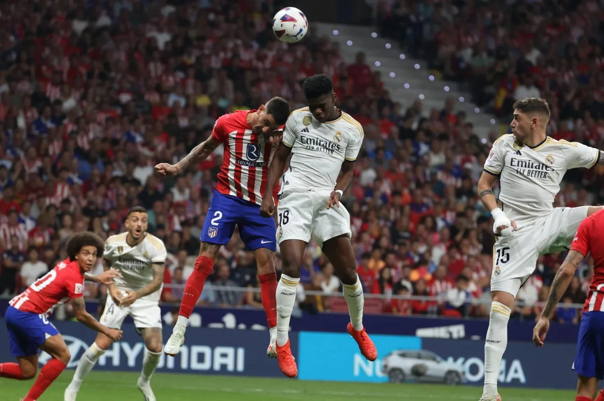 Una final en octavos: el desquite del Atlético contra la reafirmación