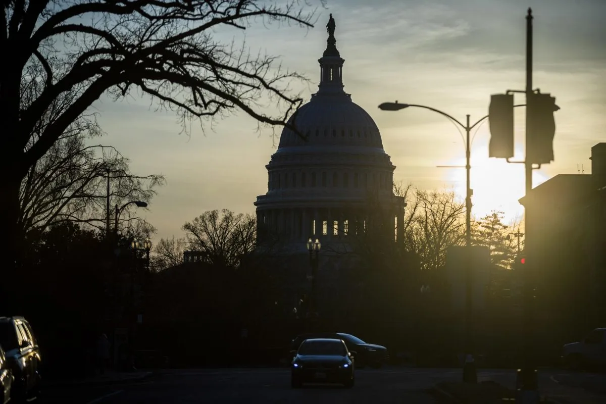 Washington alcanza los 26,6 grados Celsius, su récord histórico en un enero