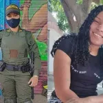Brutal accidente de tránsito cobra la vida de una patrullera en Bogotá