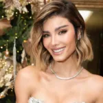 Aleska Génesis, modelo venezolana, habría sido detenida en el AICM por presunto robo de relojes