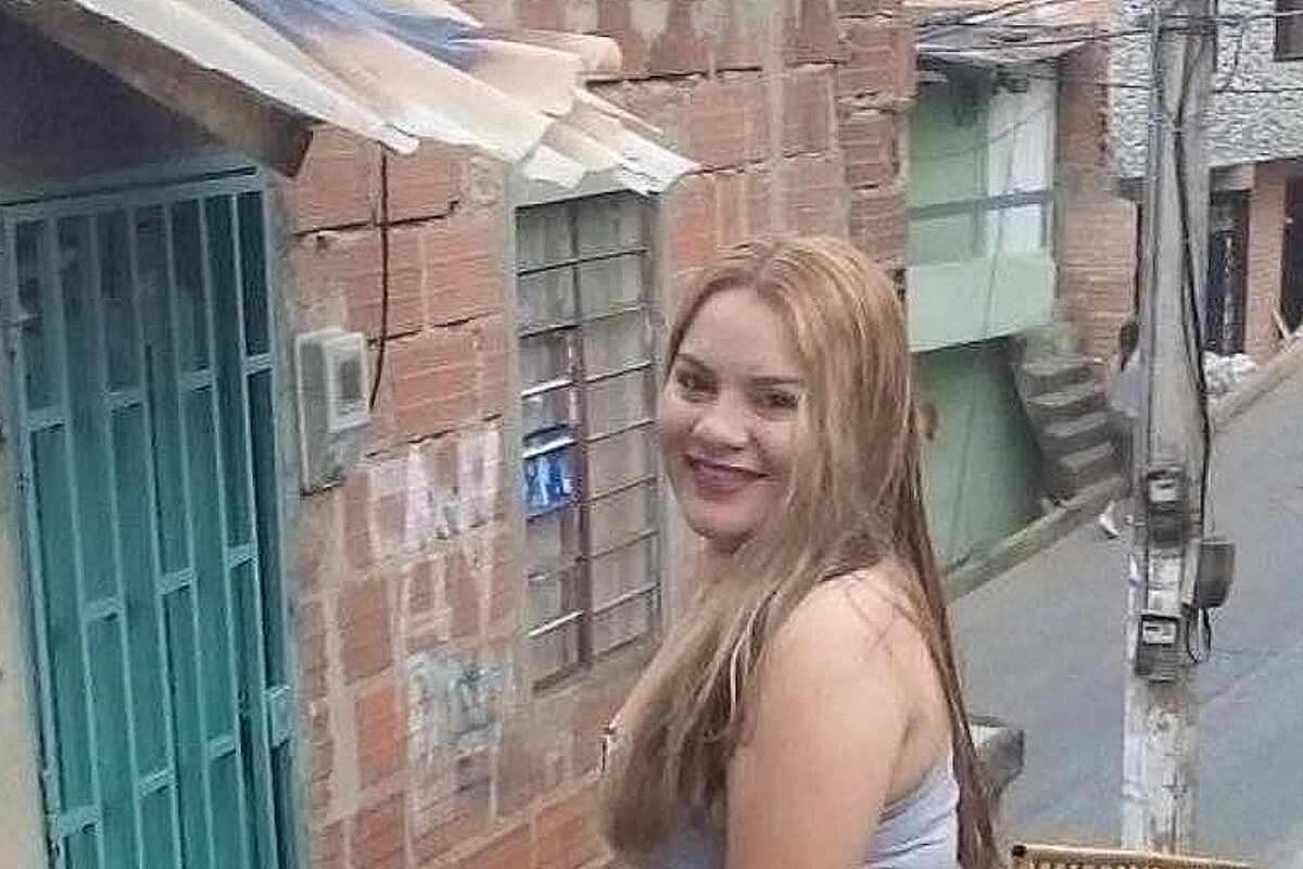 ana rosa rodriguez- Venezolana fue víctima de violencia de género en Medellín: su pareja la apuñaló y huyó