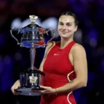 Sabalenka, la tenista que cumplió la promesa a su padre: dos Grand Slams a los 25 años
