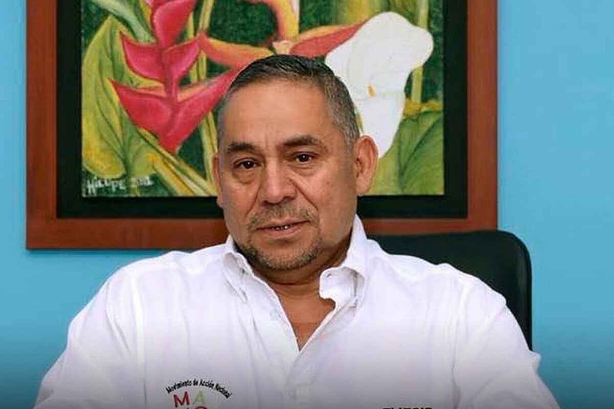 Eliecid Ávila Ávila-atentado contra concejal en Tuluá -noche de año nuevo