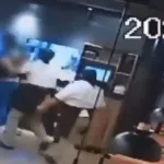 Violencia de género en Engativá: un hombre entra a una panadería a buscar a su ex pareja y la amenaza con un cuchillo