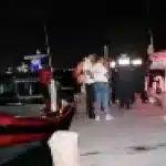 Tres muertos en el hundimiento de una embarcación entre Cancún e Isla Mujeres: ¿Qué pasó?