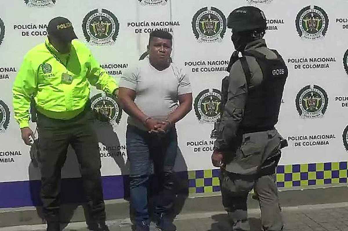 Policía de Colombia y Ecuador desarticula a “Los Curva”, poderosa red narco de 2 hermanos
