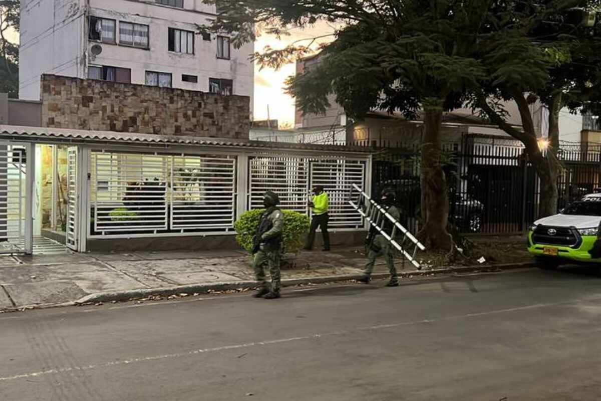 Cae narco invisible con más de mil millones de pesos y joyas en Cali