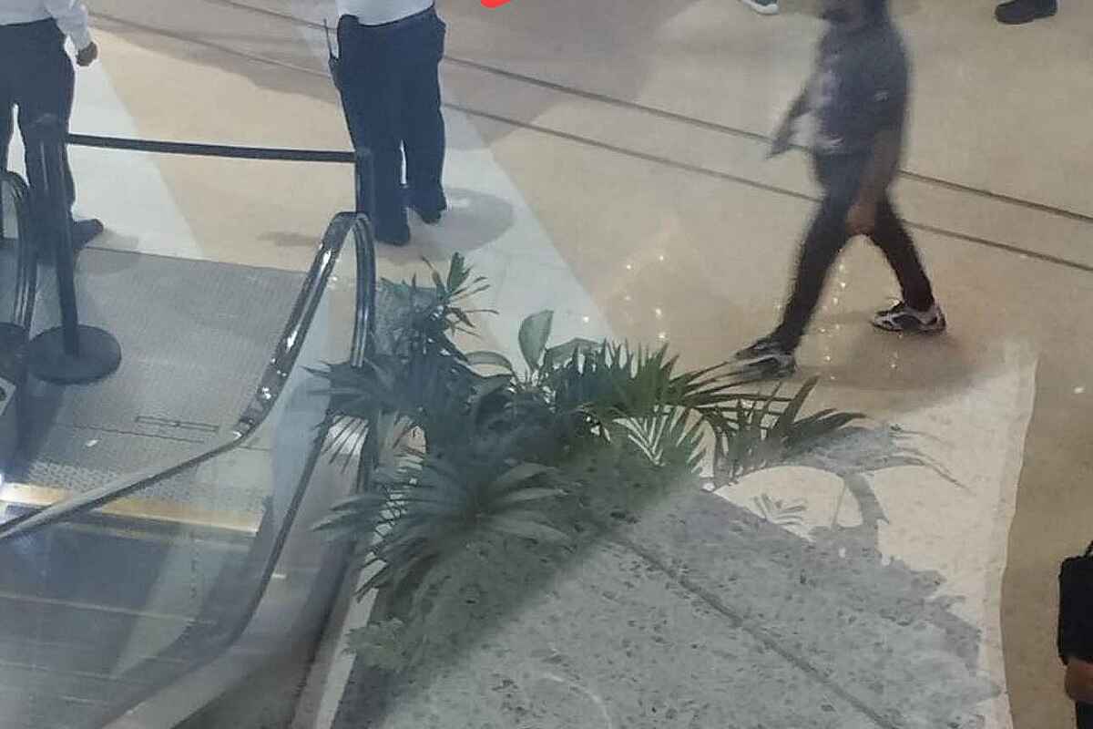 Un joven se quita la vida al saltar desde el Centro Comercial Parque Fabricato