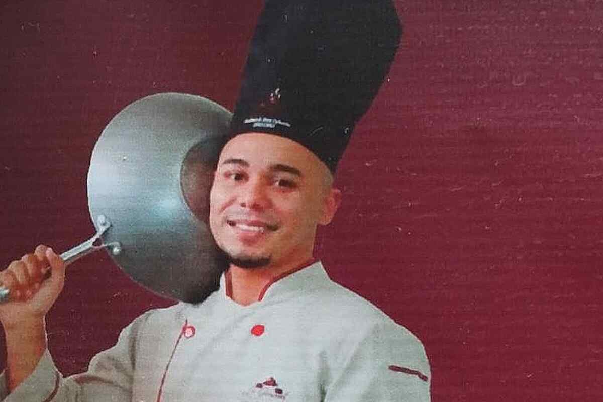 Muere baleado joven chef que intentó evitar una pelea en Villagrande de Indias
