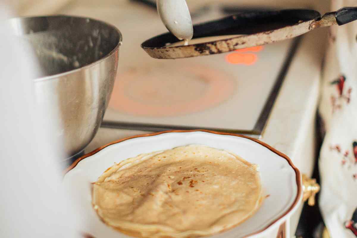 Aprende a hacer crepes caseros con estos sencillos pasos