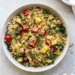 4 recetas fáciles y saludables para cenar ligero