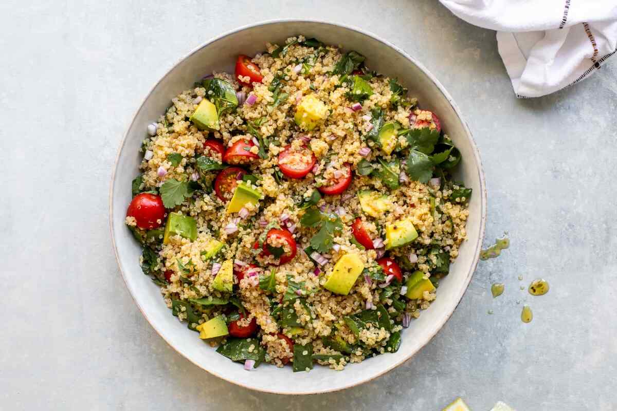 4 recetas fáciles y saludables para cenar ligero