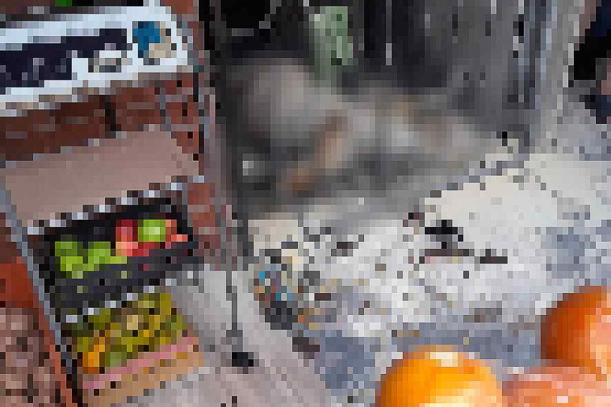 Incendio en local de verduras en Envigado deja una víctima fatal
