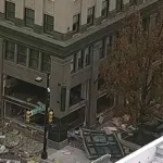 Fuerte explosión sacude hotel Sandman de Fort Worth por fuga de gas