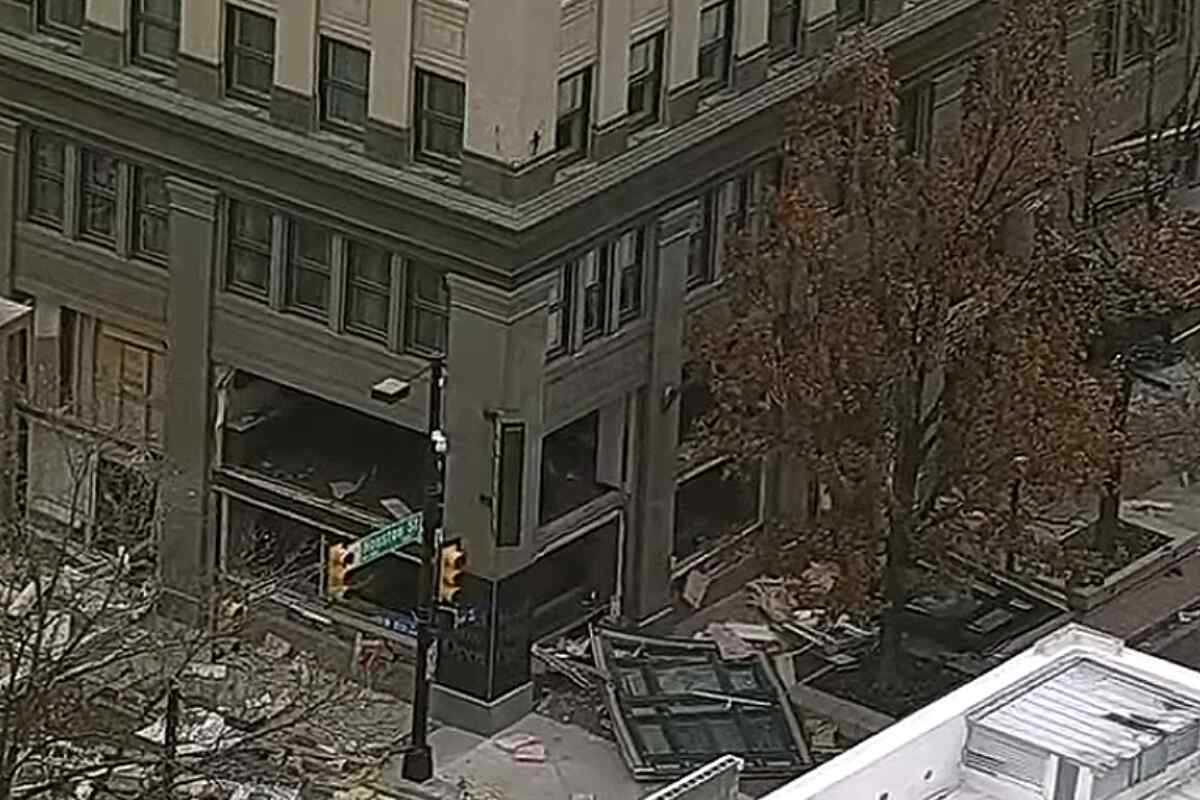 Fuerte explosión sacude hotel Sandman de Fort Worth por fuga de gas