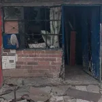 Terror en el sur de Bogotá: una granada causa una explosión que daña 9 viviendas en Usme