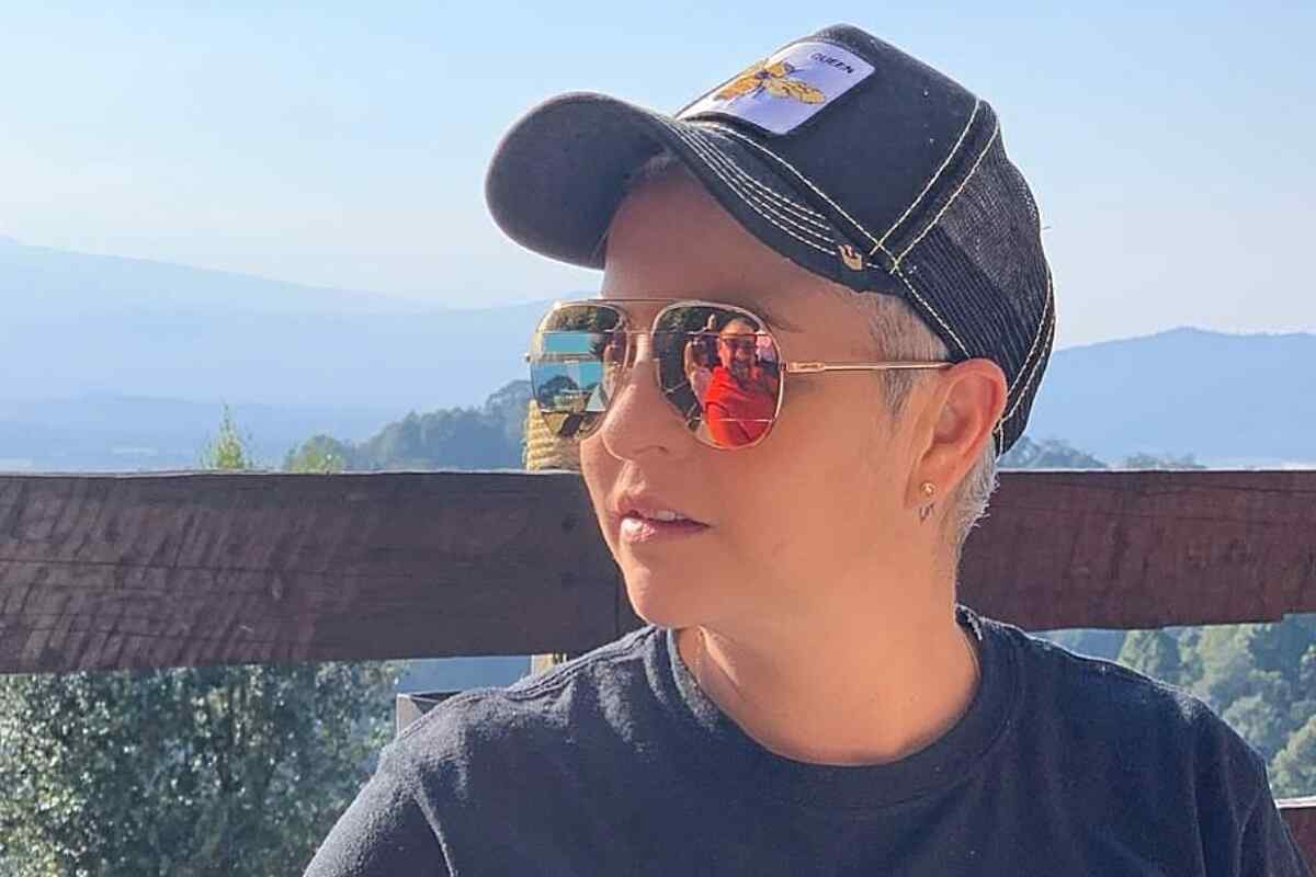 Federica Quijano revela que su hijo autista la lastimó y cuenta su historia de adopción
