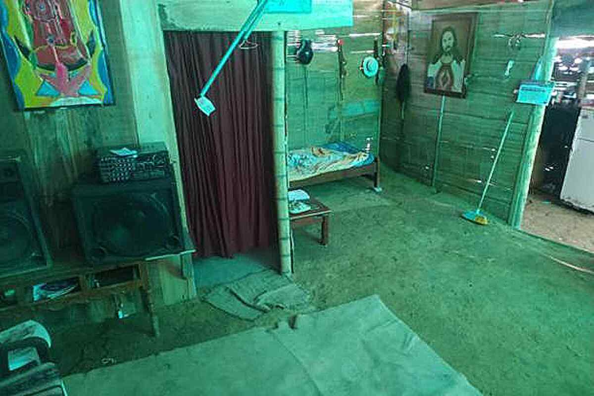 Un hombre mata a su esposa y la sepulta en la sala de su casa en Pereira