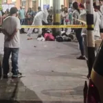 Abandonan un feto en un basurero del barrio San Benito en Medellín