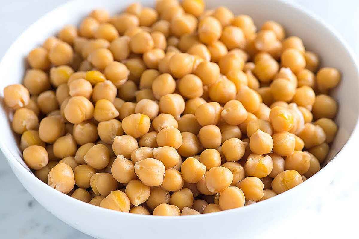 Garbanzos: recetas fáciles y deliciosas que te encantarán para preparar en casa
