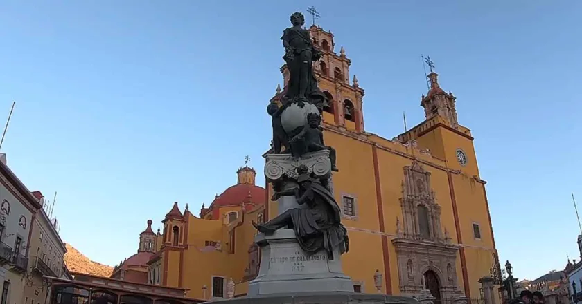 ¿Qué hacer en Guanajuato? Descubre sus 5 atractivos más fascinantes