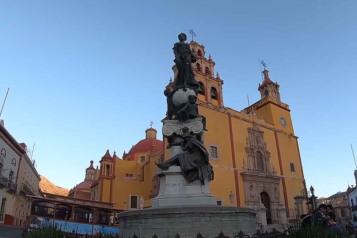 ¿Qué hacer en Guanajuato? Descubre sus 5 atractivos más fascinantes