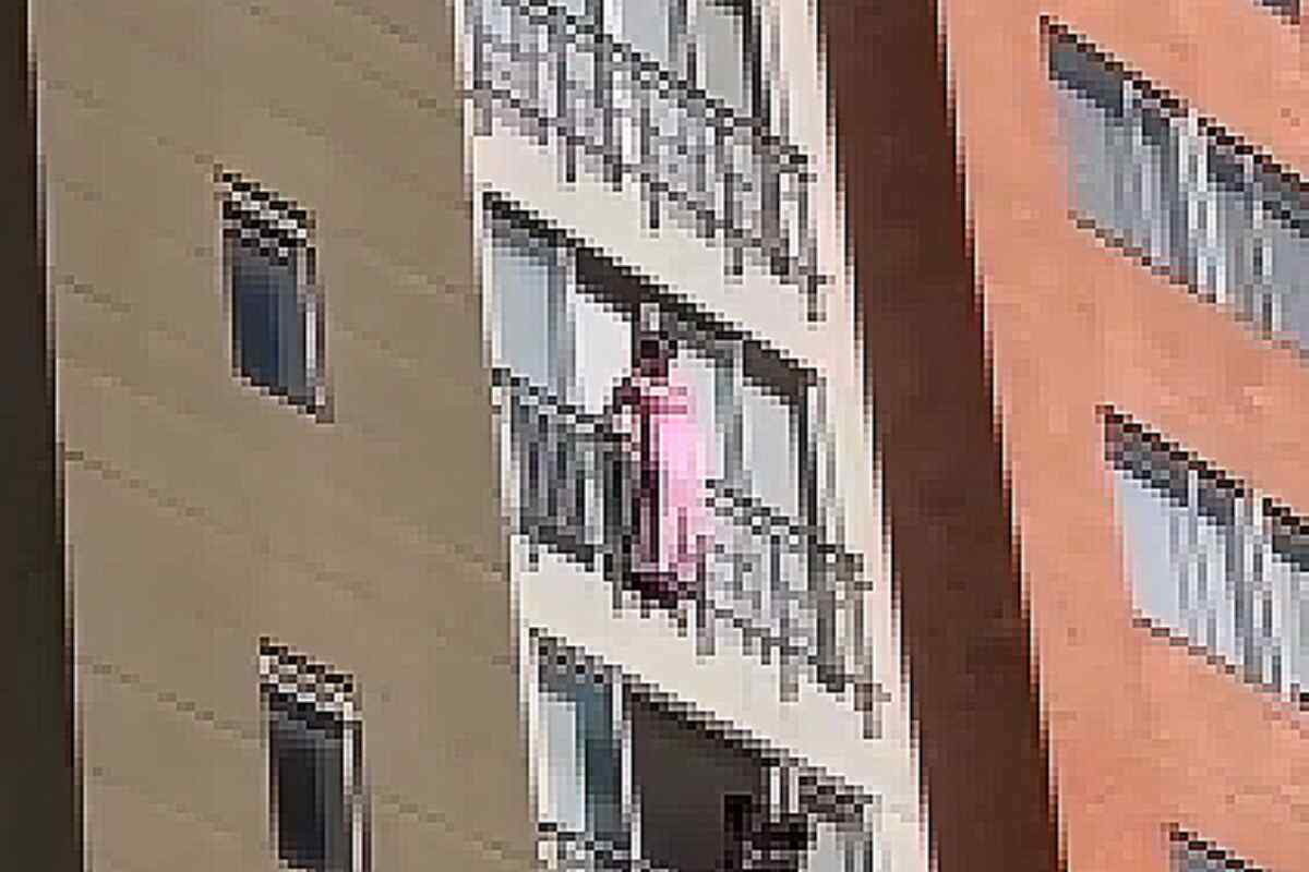 Mujer se suicidó al lanzarse desde el octavo piso de un edificio en el barrio Hayuelos de Bogotá