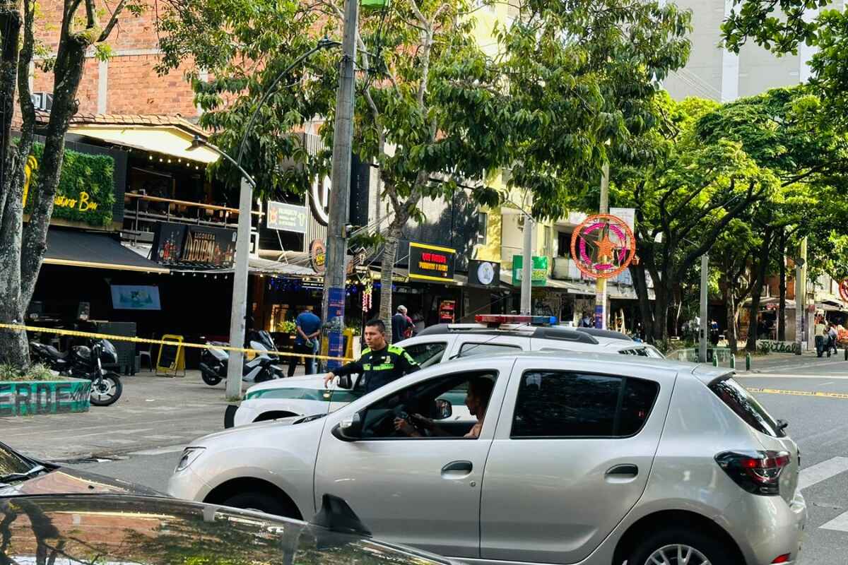 Tomás Gedrimas- Hombre lituano que viajó a Colombia por recomendación de su psicóloga se quita la vida en un hotel de Medellín
