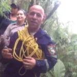 Conmoción en el Oriente antioqueño por la muerte del excomandante de Bomberos de San Luis, Antioquia