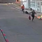Un hombre persigue y mata a su expareja con un machete en plena calle de La Unión, Valle