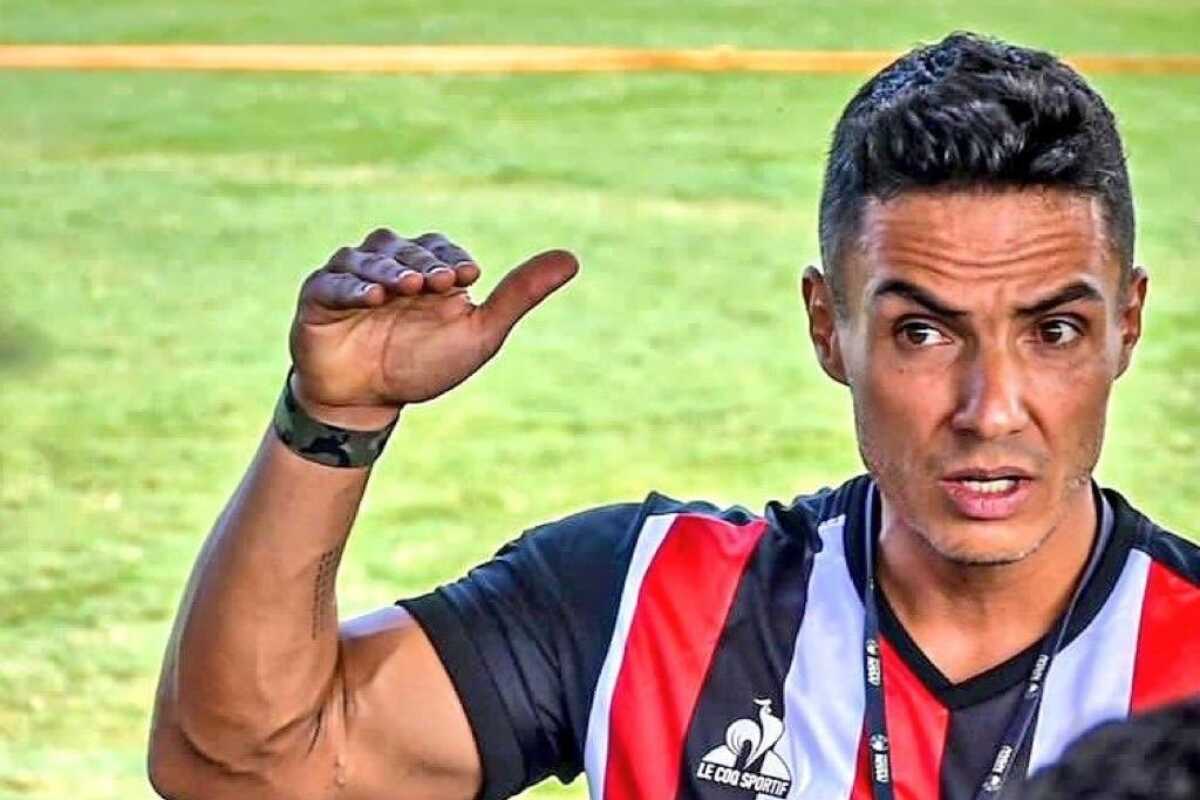 Sorpresa en el América de Cali: Lucas González no es más el técnico del equipo