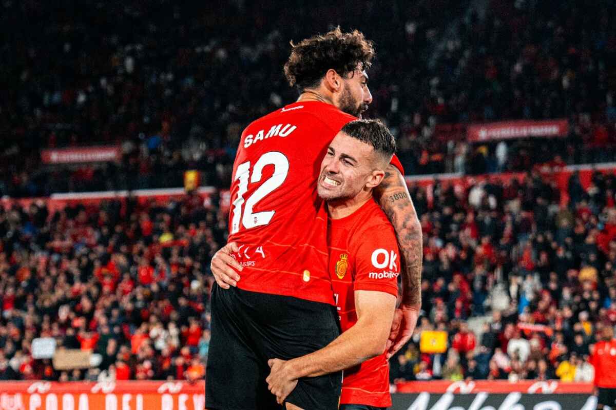 Girona se queda fuera de la Copa del Rey tras caer ante el Mallorca en un partido de infarto