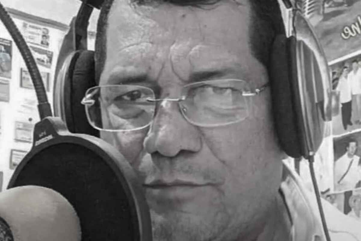 Asesinan a tiros al periodista Mardonio Mejía en su casa de San Pedro, Sucre