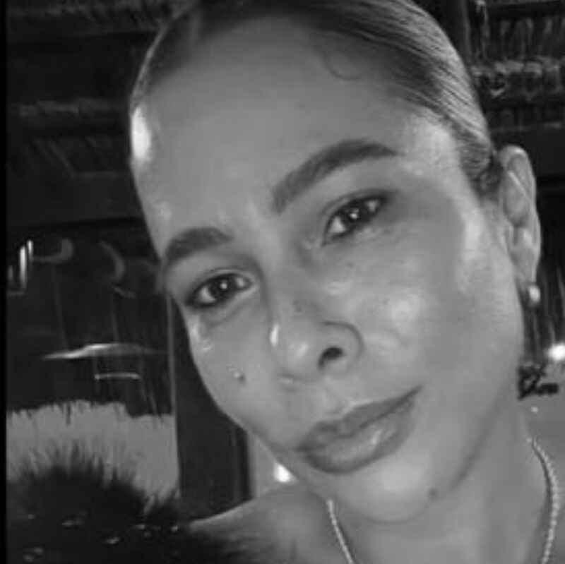 Patricia Orrego, mujer asesinada en Texaco Girardota