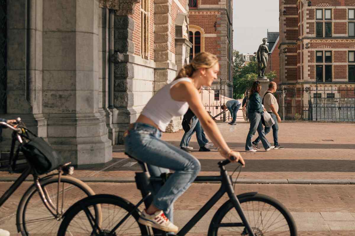 Los secretos de la cultura ciclista de los Países Bajos