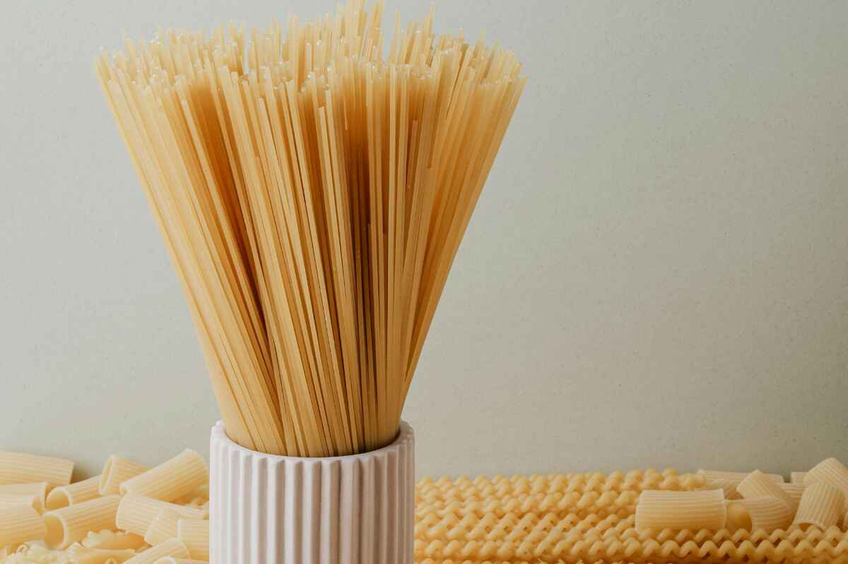 spaghetti -como saber si mi pasta o espagueti ya está cocida correctamente
