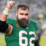 Adiós a una leyenda: Jason Kelce anuncia su retiro como jugador profesional de fútbol americano