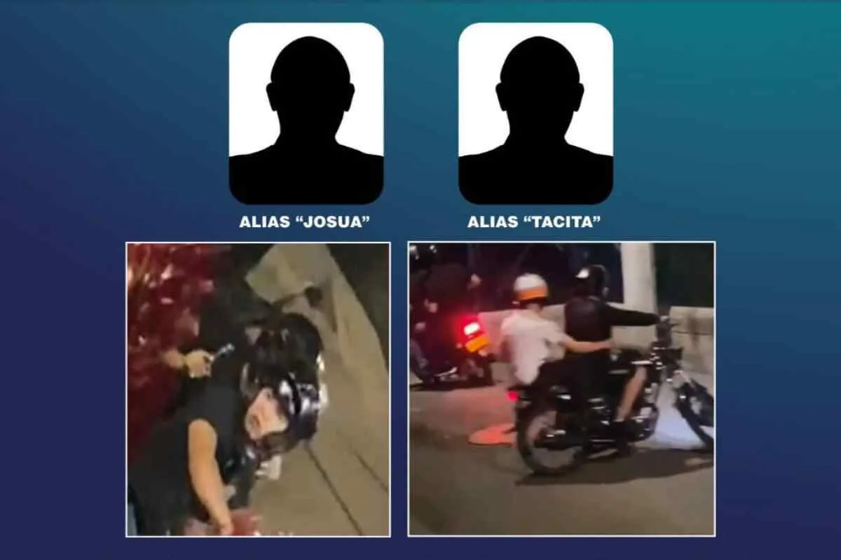 Alcaldía de Medellín ofrece recompensa por ladrones que atracaron a familia con bebé en Villa Hermosa el pasado 6 de enero