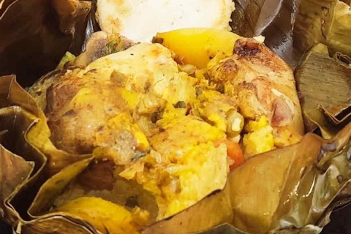 Descubre cómo hacer tamales colombianos en casa con esta receta