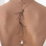 Cómo elegir el lugar adecuado para tu tatuaje según tu personalidad y tu tipo de cuerpo. Los mejores y peores lugares para los tatuajes en mujeres