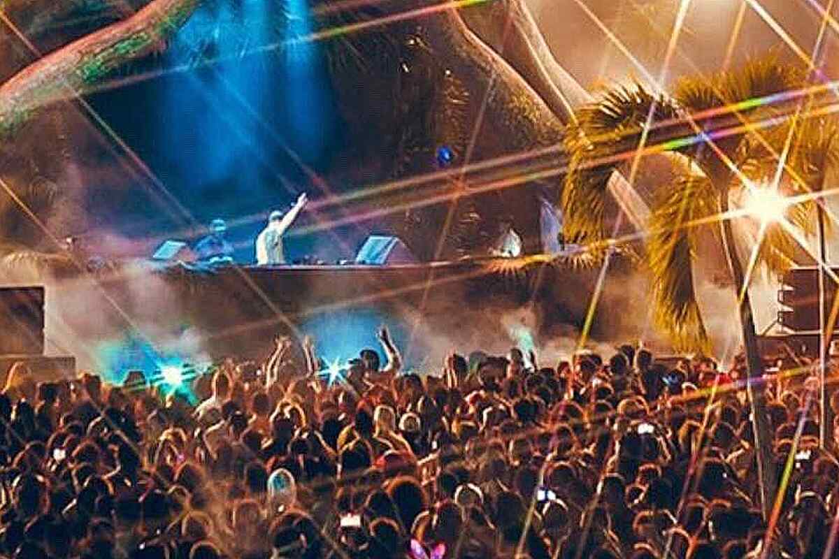 Tomorrowland trae su escenario ‘CORE’ a Medellín: todo lo que debes saber