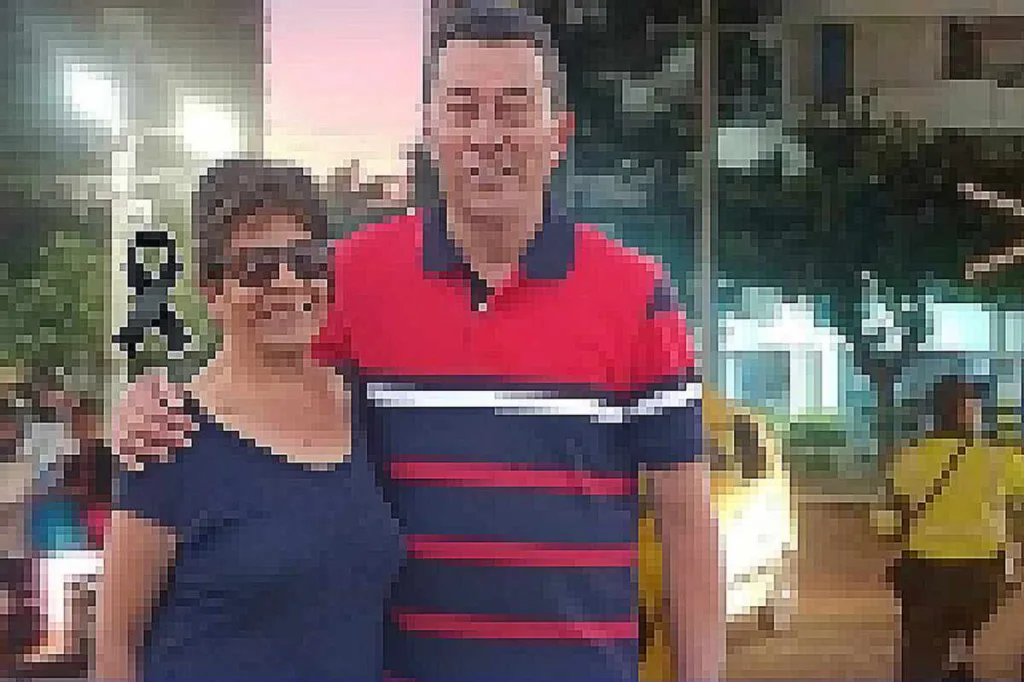 Brutal accidente le costó la vida a una turista bogotana en Santa Marta: su esposo quedó grave