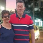 Brutal accidente le costó la vida a una turista bogotana en Santa Marta: su esposo quedó grave