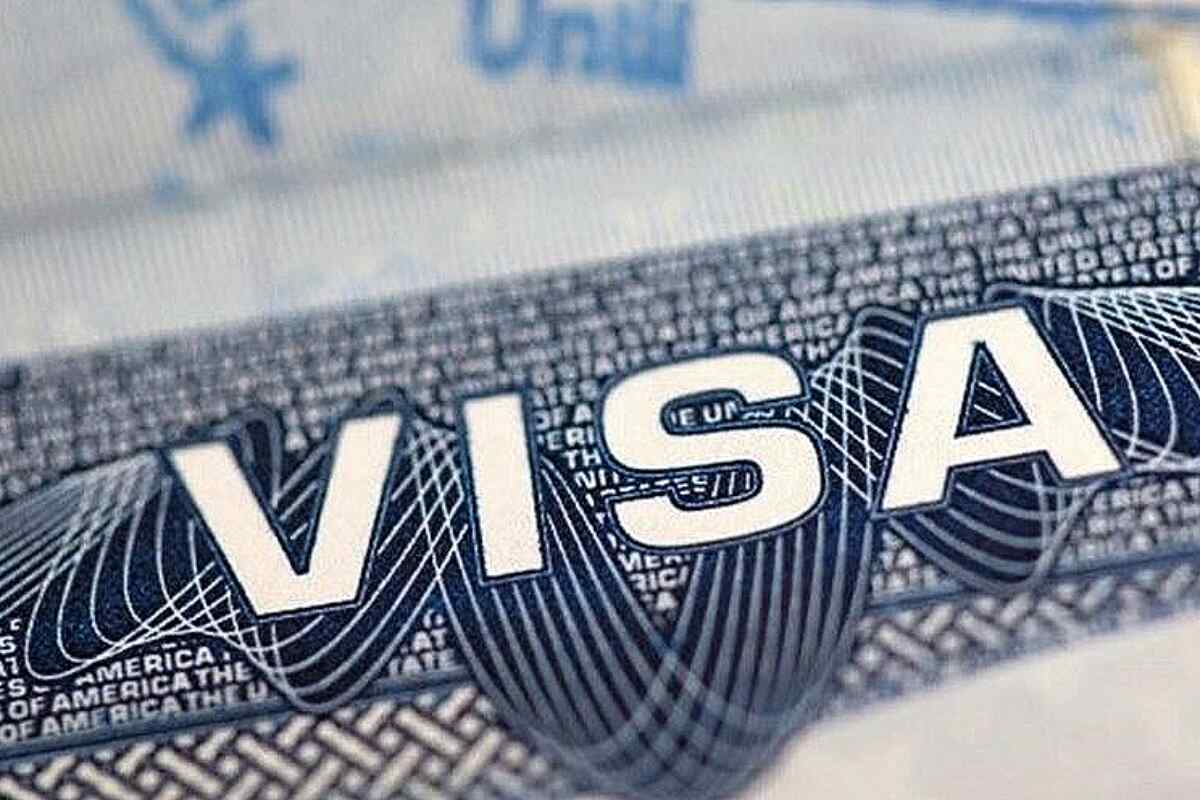 EEUU se propone emitir visas de visitante en menos de 90 días para el 2024