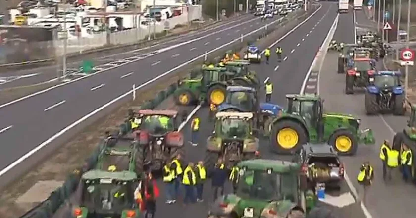 España, Países Bajos y Bulgaria: escenario de protestas agrarias por salarios, precios y competencia