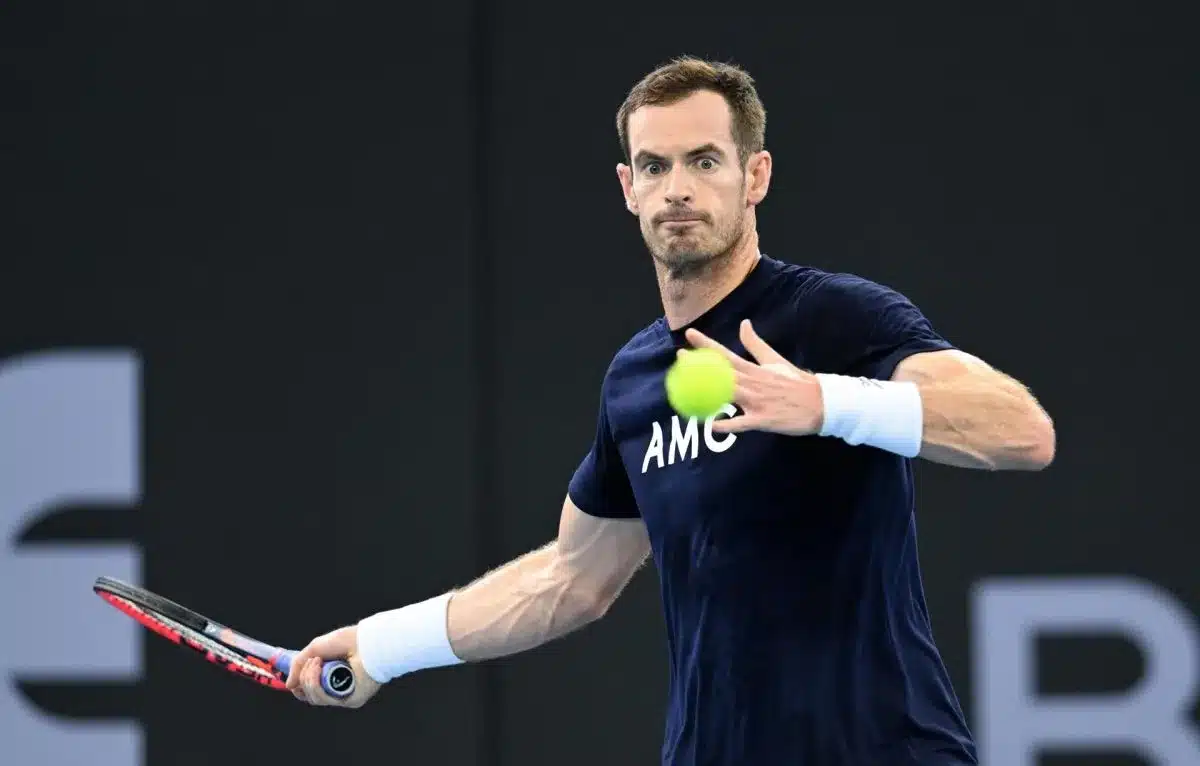 Andy Murray: Seguramente no juegue más después del verano