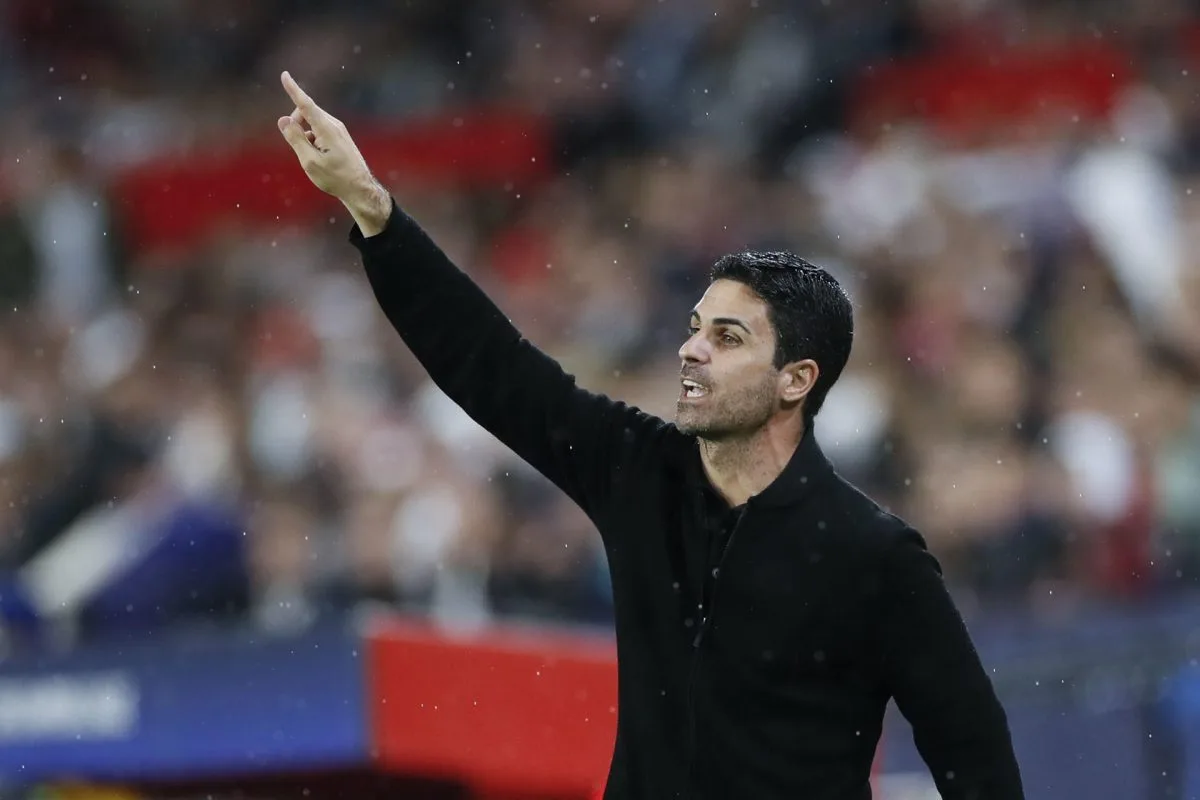 Arteta - No sé si estamos preparados para las tarjetas azules aún