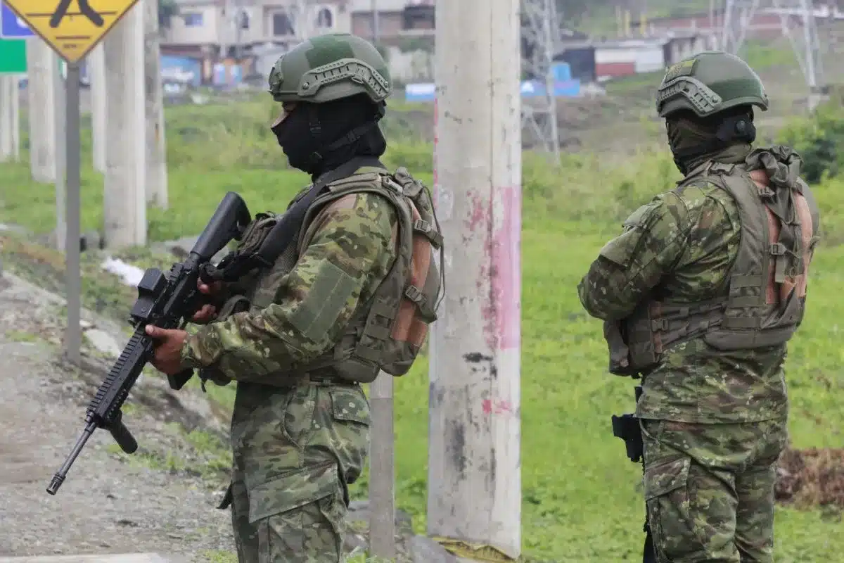 Ascienden a 12 los terroristas abatidos en Ecuador durante el conflicto armado interno